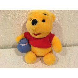 Hunny Pot Pooh Plush