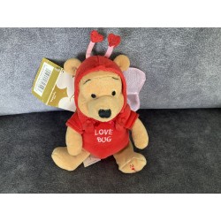 Love Bug Valentine's Plush...