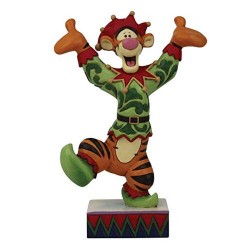 Jim Shore Tigger Elf...