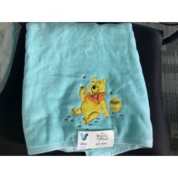 Pooh Bath Towel