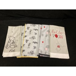 Pooh Kitchen Towels