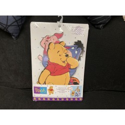 Vintage Pooh Cardstock Wall...