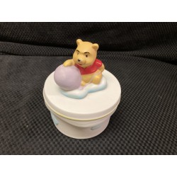 Pooh Jewelry or Trinket Jar