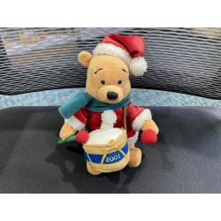 Santa Pooh Beanie