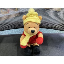 Winter Hat and Scarf Pooh...