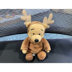 Reindeer Pooh Beanie