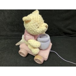 Classic Pooh Plush Pull-Toy