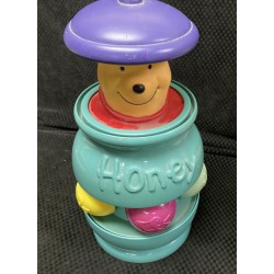 Pooh Spinning Honey Pot
