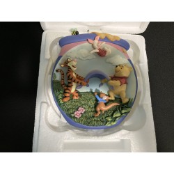 Hip Hip Poohray Plate