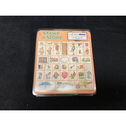 Classic Pooh Rubber Stamp Set