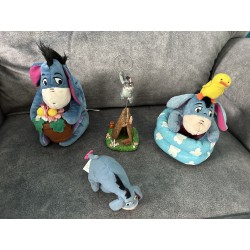Eeyore Beanies and Photo...