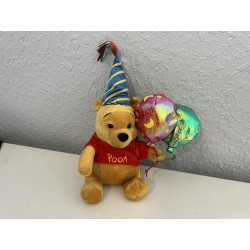 Birthday Winnie the Pooh...