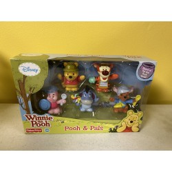 Pooh & Pals Play Set