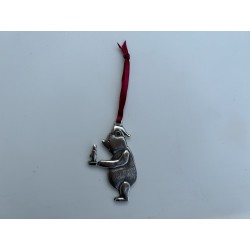 Pewter Classic Pooh...