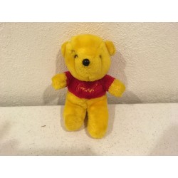 Vintage Pooh Plush