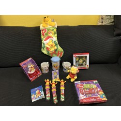 Pooh Christmas Bundle