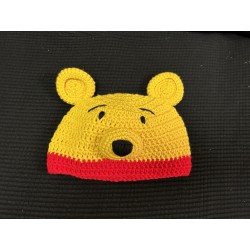 Pooh Knit Beanie