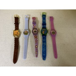 5 Pooh Watches
