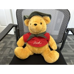 copy of 12" Pooh Plush -...