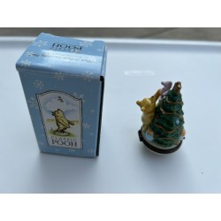 Pooh and Piglet Limoges...