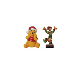 Tigger Elf and Santa Winnie...