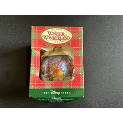 Glass Blown Round Pooh...