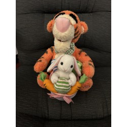 Singing Tigger Easter Bunny...