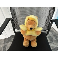 15" Pooh Plush Easter Chick...