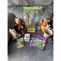 Pooh Easter Bundle