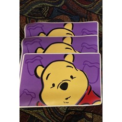 Pooh Table Place Mat