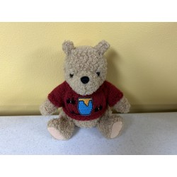 7" Classic Plush Pooh with...