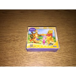 Pooh Mini Puzzle