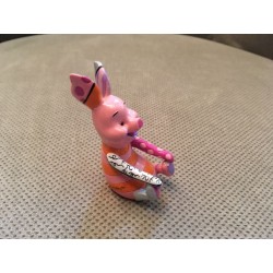 Britto Piglet Figurine