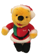 Christmas Plush